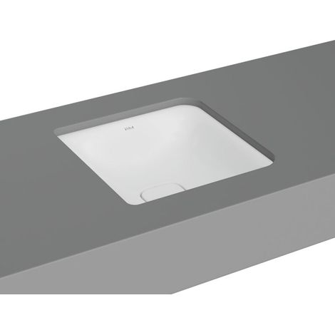 VITRA 7533B001-1083 Sous-meuble WT New Metropole 400 x 400 mm