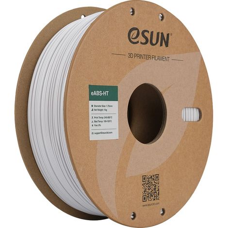 3D-Drucker esun eabs-ht 1,75mm Schichthaftung Temperaturbeständigkeit