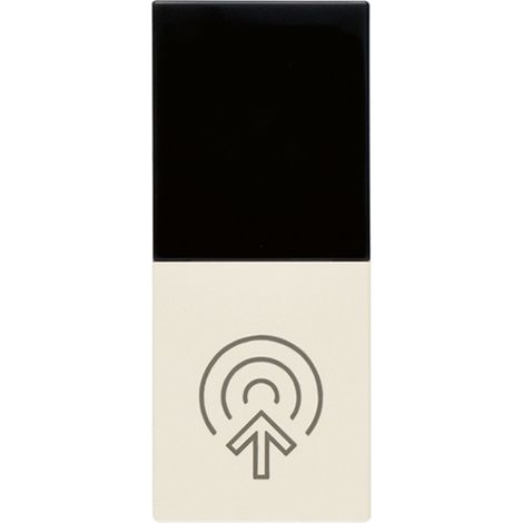 VIMAR - 31528.C By-alarm Plus adatt.inseritore 1M canapa