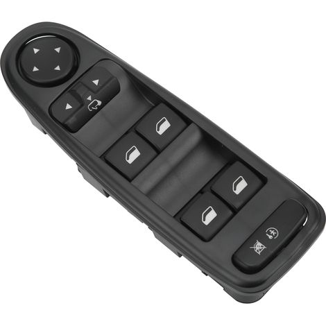 Elektrischer Fensterheber 6554.YH Fensterschalter für CITROEN C4 GRAND PICASSO Fenstersteuerung (1/5)