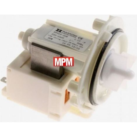 Pompe De Vidange - Pour Lave-Linge - Compatible Modèles LG Sélectionnés - Pièce Détachée ×1