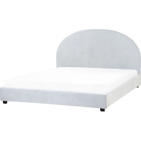 Waterbed Fabric VAUCLUSE 160 x 200 cm (EU King Size) Light Blue (1/5)