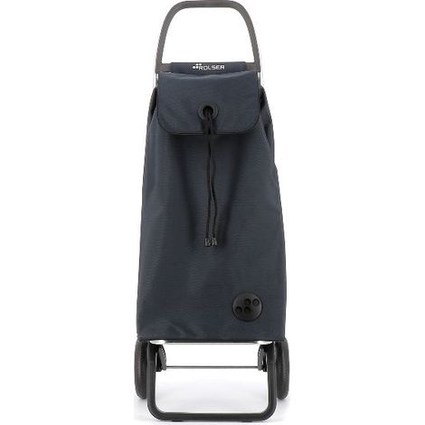 Cochecito de 2 ruedas 43 L Gris Oscuro - Imax Mf Convert Rg - Rolser