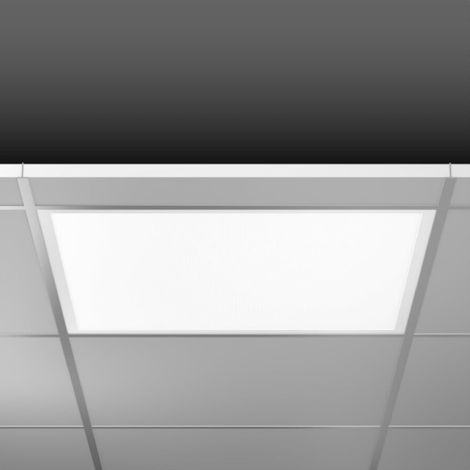RZB LED-Panel M600 840 weiß
