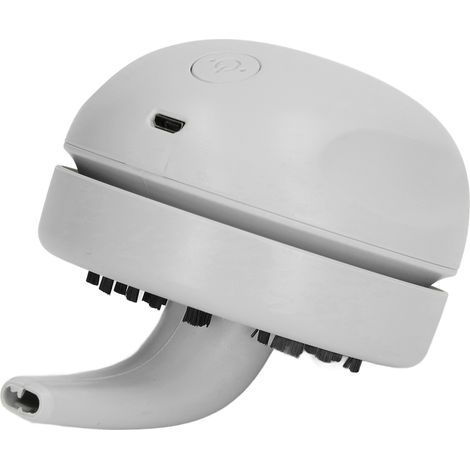 Aspirateur clavier miniature mignon, rechargeable par USB, aspirateur à copeaux de gomme, petit aspirateur de bureau portable USB (1/5)