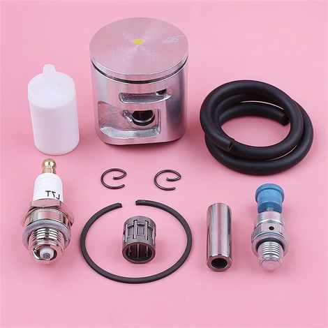 Kit de piston 42 mm, pour pièces de tronçonneuse Husqvarna 445 445, 544088403 (1/5)