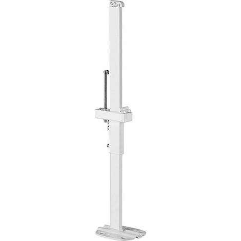 Kermi Console a pavimento interna, divisibile per montaggio su massetto BH 300-554mm, ZB01480001