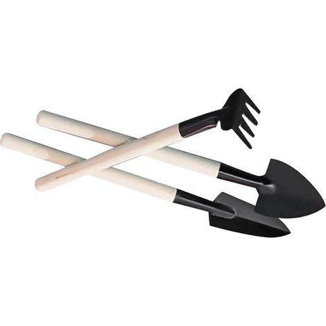 Outils de jardin, Mini-pots, Jardinage, Poignées (1/5)