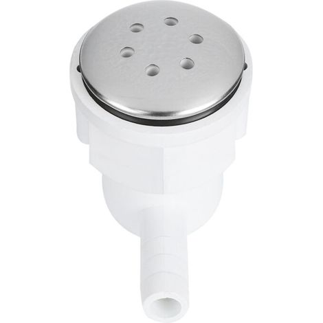Buse De Pulvérisation - 6 Orifices - Pour Spa Baignoire Hydromassage - Universelle Remplacement - 1 Pièce (1/5)