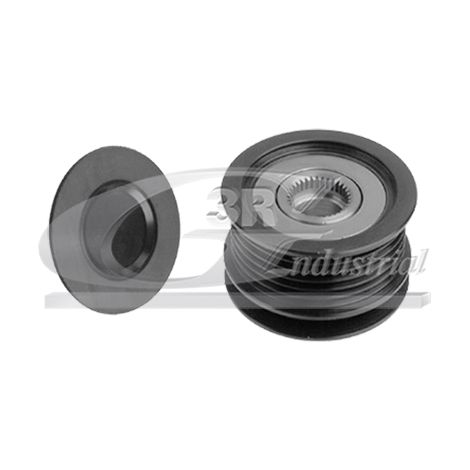 3RG 10506 POLEA ALTERNADOR
