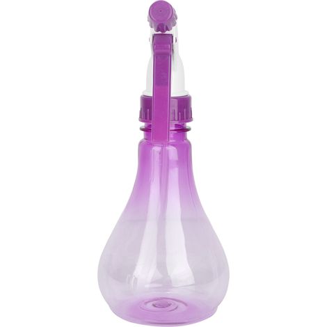 Arroseur portable rétro en forme de calebasse de 250 ml avec embout pour plantes, pot et bouilloire (violet) (1/5)