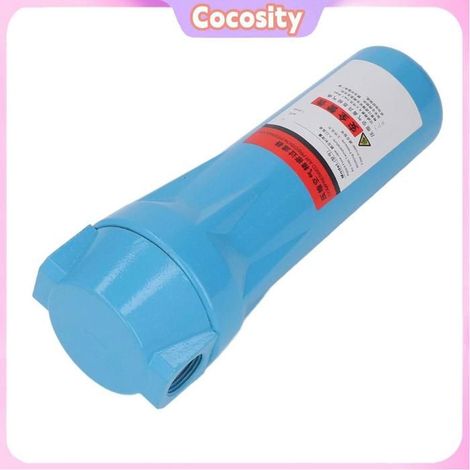 Cocosity Filtre à air pour sécheur comprimé (DN20 3/4in)Filtre De Remplacement Pour Sèche-Air Comprimé Filetage auto air (1/5)
