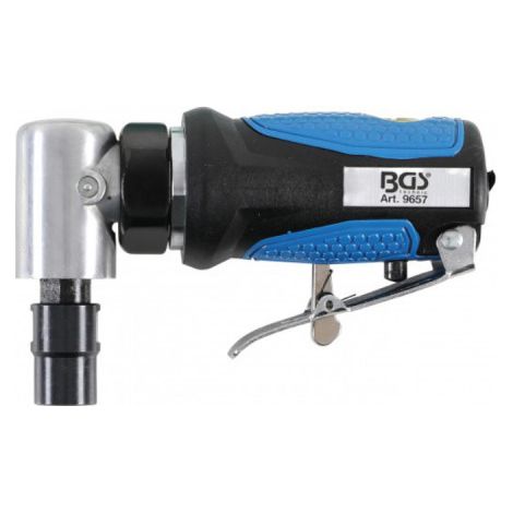 Amoladora neumática BGS Technic 9657 cabeza angular 126 mm