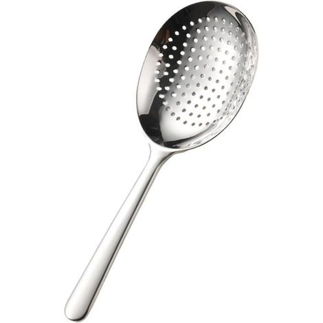 1 pièce Ustensile service inox qualité alimentaire, résistant à la chaleur, nettoyage facile, précision optimale pour cuisine e