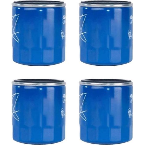 10604737 Auto-Ölfilter passend für MG6 GS ZS 1.0 RX5 4 Stück