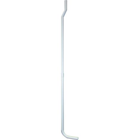 Regiplast – Mécanisme de chasse d'eau tube haut pour cuvette à l'anglaise – Diamètre 32mm – Garantie 5 ans contre vice de fabrication (1/6)