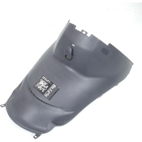 generischer Beinschutz für Sampo 50 Roller schwarz / (1/5)