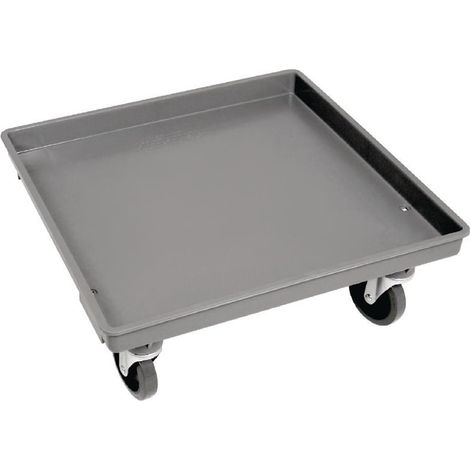 Chariot pour casier de lavage Vogue (1/2)