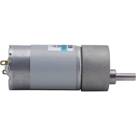 37GB555 Gleichstrom-Getriebemotor (1/5)