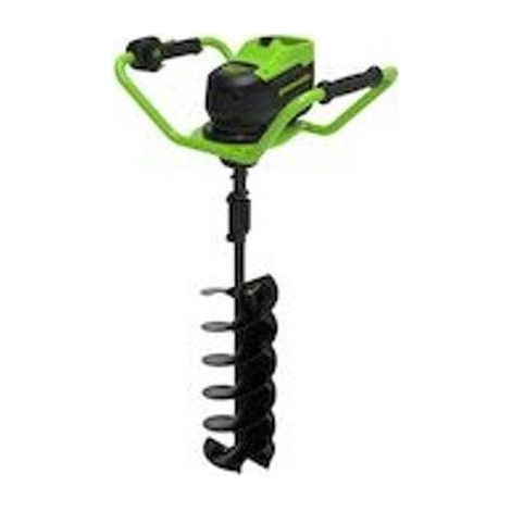 Greenworks 60V Attrezzo da Giardinaggio Senza Fili