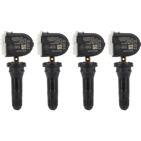 Capteur de Pression TPMS pour Ford F-150 Mustang Edge 2015-2018 - Lot de 4 (1/5)