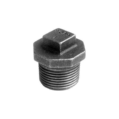 290 - Tappo maschio 3/8" in ghisa zincata 29025002