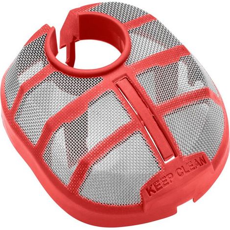 Metabo Filtre antipoussière pour toutes les meuleuses d'angle avec interrupteur Paddle (630441000)