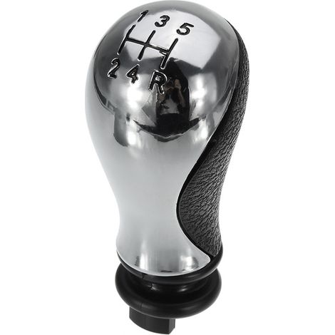 Pomello del cambio manuale a 5 velocità per Citroen C2 C3 C4 C5 C8 (1/5)