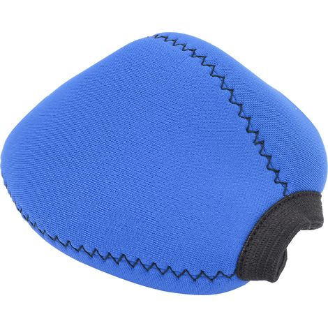 Étui imperméable pour détendeur de plongée, protection régulateur snorkeling bleu marine (1/5)
