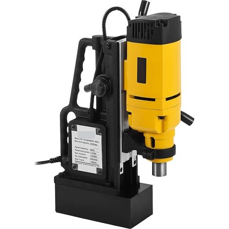 Perceuse magnétique 980 W 1100 W 1200 W, perceuse électrique d'établi for Structures en Acier d'ingénierie MD40 MB23 BRM35(MB23) (1/5)