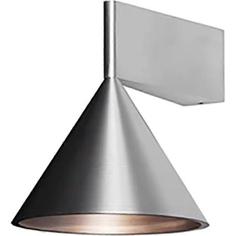 Wandleuchten für den Innenbereich, Wohndekoration, kleine konische LED-Wandleuchte, geometrische Wandspiegel, Wohnzimmerbeleuchtung (1/5)