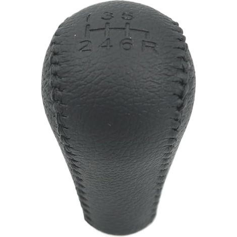 Pommeau Levier Vitesse 6 Vitesses, NISSAN Navara D40/Frontier 2005-2015, Pathfinder 2007-2012 (1/5)