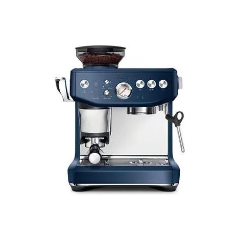 Macchina da caffè Sage Barista Express Impress blu prugna