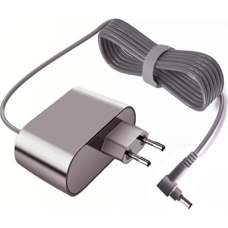 Chargeur 21,75 V 1,1 A pour aspirateur Dyson Motorhead Cyclone V10 V11 V12 V15, adaptateur secteur 33 W pour Animal Absolute SV12 SV14 SV15 SV16 SV20 SV22