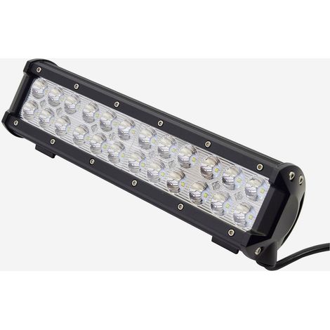 Barra LED vehículo 72w 5040 lúmenes (1/5)