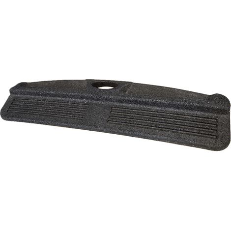 Leitermatte 93x25 cm schwarz - Antirutschmatte für Leitern kaufen (1/4)