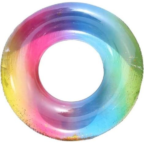 Luftmatratze für Erwachsene – perfekt für Pool und Strand. (1/5)
