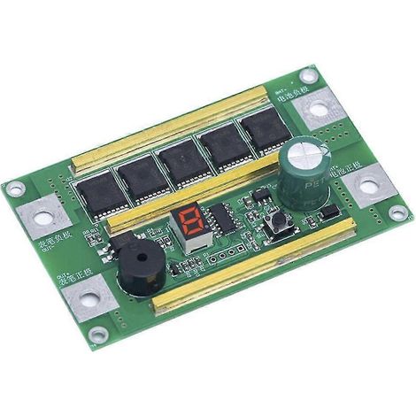 Soudeuse par points portable AURA 18650 entièrement automatique pour batterie au lithium 12 V - Carte de contrôle - Kit DIY (1/5)