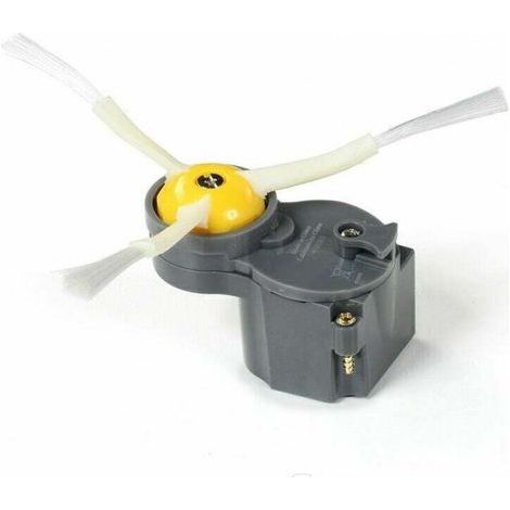 Original Roomba side brush module series 500 to 900 4420155 for vacuum robots IROBOT ROOMBA, ROOMBA SERIES 500, ROOMBA SERIES 600, ROOMBA SERIES 700, ROOMBA SERIES 800, ROOMBA SERIES 900