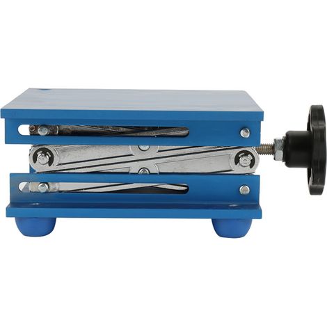 Plateforme élévatrice de laboratoire 150150250 mm (1/5)