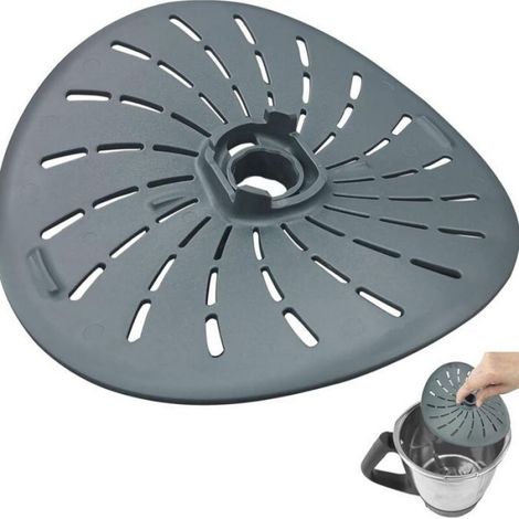 Protection de lame pour plaque de cuisson, compatible avec les modèles TM6, TM5 et TM31, idéale pour une cuisson douce en cuisine, (1/5)