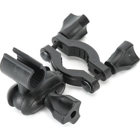 Support universel pour téléphone GPS et enregistreur vidéo de conduite, fixation à fente pour carte et miroir rétroviseur. (1/5)