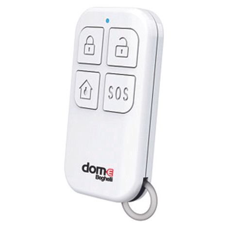 TELECOMANDO RADIO CON TASTO SOS DOME    BEGHELLI
