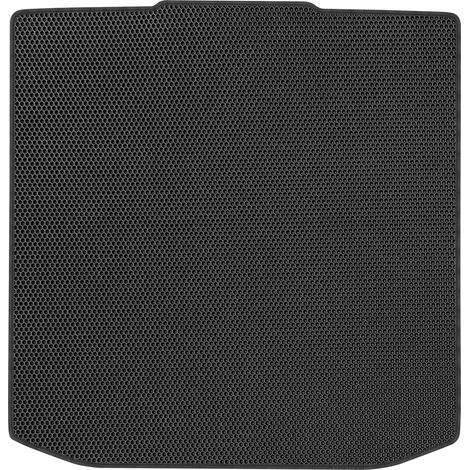 Tappetino per bagagliaio in EVA a nido d'ape per Skoda Octavia III Kombi dal 2013 al 2020 - NERO (1/5)