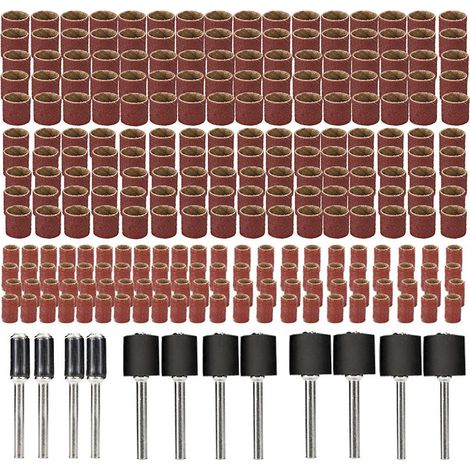 Lot 65 Disques Diamantés Meules Abrasives Lame Scie Circulaire HSS Métal Bois Mini