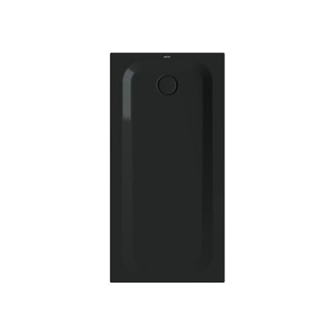 BETTE 5924-056T1 Receveur de douche rectangle Ultra T1 noir (1/2)