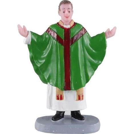 Parish Priest Cod. 02931