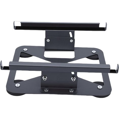 Support Magnétique Satellite Rectangulaire, Angle Réglable de 0 à 30 Degrés, Support Magnétique Haute Résistance avec Force de 220 Lb, Idéal pour une Utilisation en Camping-car, Yacht et (1/4)