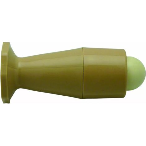 BUTOIR PLINTHE 90MM PLAST.BEIGE 519