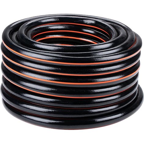 Tubo Pompa dell'Acqua da Giardino 25 Metri Ø19 in PVC Black & Decker (1/5)